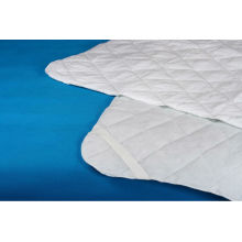 poly cotton quilted hospital hotel mattress protector